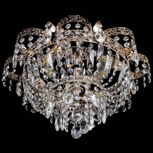 Люстра Камея Флора №4 в Ижевске Гусь Хрустальный