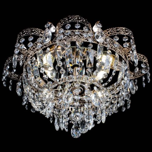 Люстра Камея Флора №4 в Ижевске Гусь Хрустальный