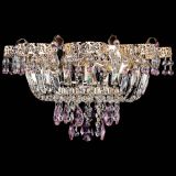 Люстра Камея Флора №4 розовая в Ижевске