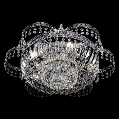 Люстра Камея Флора мини в Ижевске Гусь Хрустальный