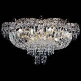 Люстра Камея Флора Журавлик №6 черная в Ижевске Люстра Камея Флора Журавлик №6 черная в Ижевске