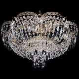 Люстра Камея Флора Журавлик №6 черная в Ижевске Люстра Камея Флора Журавлик №6 черная в Ижевске