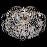 Люстра Камея Флора Журавлик №6 черная в Ижевске Люстра Камея Флора Журавлик №6 черная в Ижевске