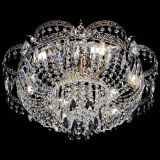 Люстра Камея Флора Журавлик №6 черная в Ижевске Люстра Камея Флора Журавлик №6 черная в Ижевске