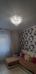 Люстра Камея Флора Журавлик №6 в Ижевске отзыв и фото покупателя