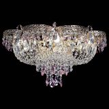 Люстра Камея Флора Журавлик №6 розовая в Ижевске