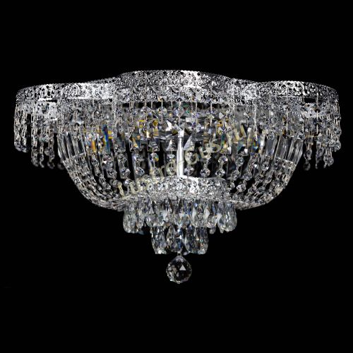 Люстра Камея Флора в Ижевске Гусь Хрустальный