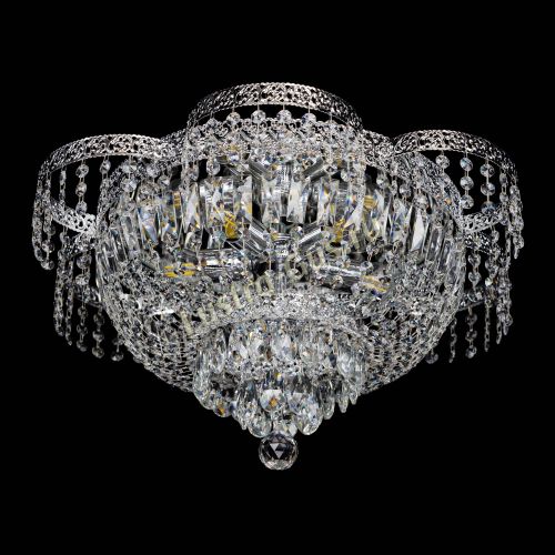 Люстра Камея Флора в Ижевске Гусь Хрустальный