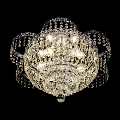 Люстра Камея Флора в Ижевске Гусь Хрустальный