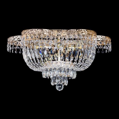 Люстра Камея Флора в Ижевске Гусь Хрустальный