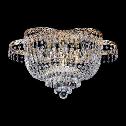 Люстра Камея Флора в Ижевске Гусь Хрустальный