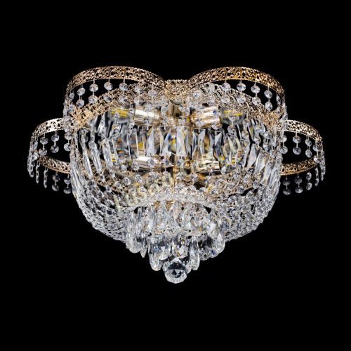 Люстра Камея Флора в Ижевске Гусь Хрустальный