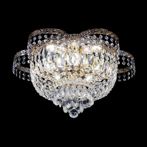 Люстра Камея Флора в Ижевске Гусь Хрустальный