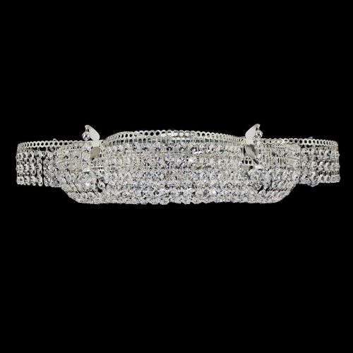 Люстра Камея Кольцо в Ижевске Гусь Хрустальный