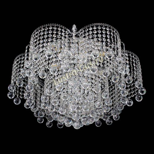 Люстра Камея Крона №5 в Ижевске Гусь Хрустальный