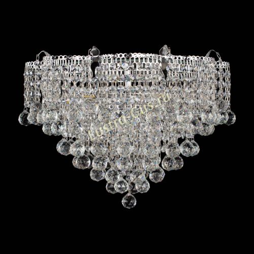 Люстра Камея Крона в Ижевске Гусь Хрустальный