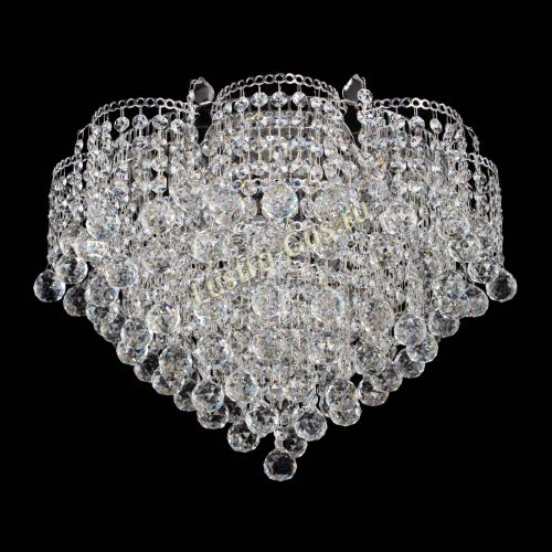 Люстра Камея Крона в Ижевске Гусь Хрустальный