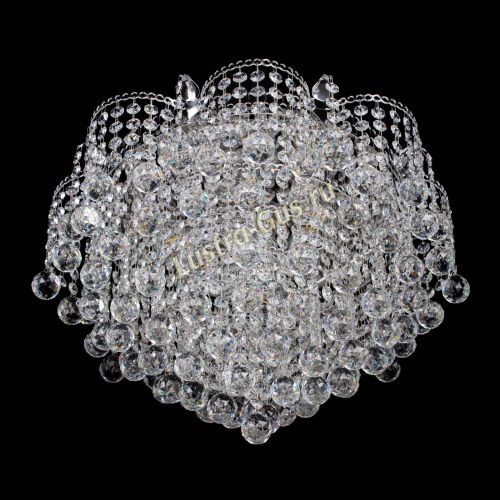 Люстра Камея Крона в Ижевске Гусь Хрустальный