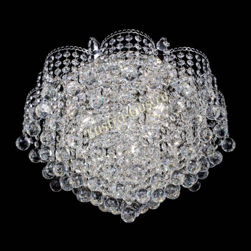 Люстра Камея Крона в Ижевске Гусь Хрустальный