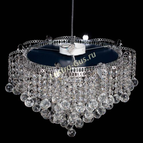 Люстра Камея Крона в Ижевске Гусь Хрустальный