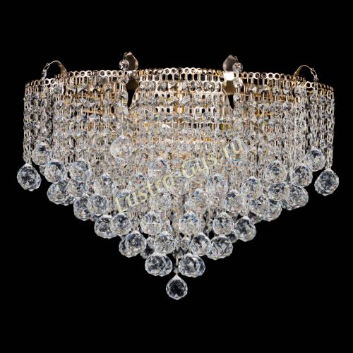 Люстра Камея Крона в Ижевске Гусь Хрустальный