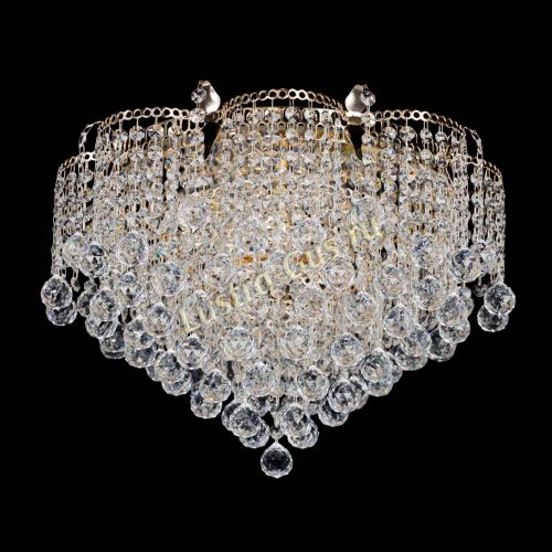 Люстра Камея Крона в Ижевске Гусь Хрустальный