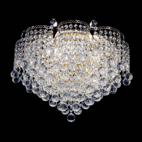 Люстра Камея Крона в Ижевске Гусь Хрустальный