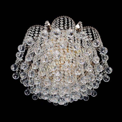 Люстра Камея Крона в Ижевске Гусь Хрустальный