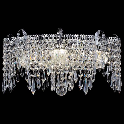 Люстра Камея лепестки в Ижевске Гусь Хрустальный