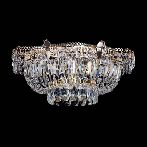 Люстра Камея мини в Ижевске Гусь Хрустальный