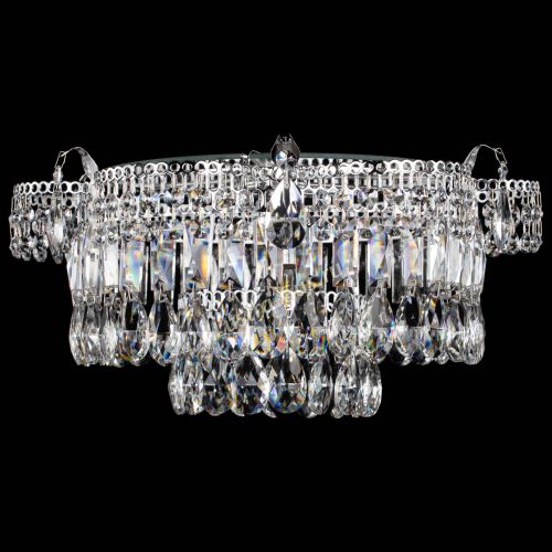 Люстра Камея пластинка №1 в Ижевске Гусь Хрустальный