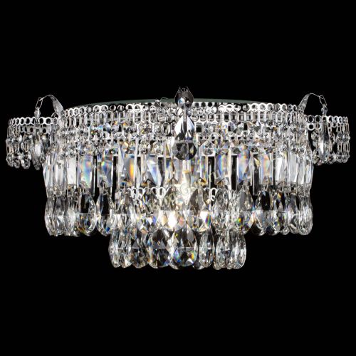 Люстра Камея пластинка №1 в Ижевске Гусь Хрустальный