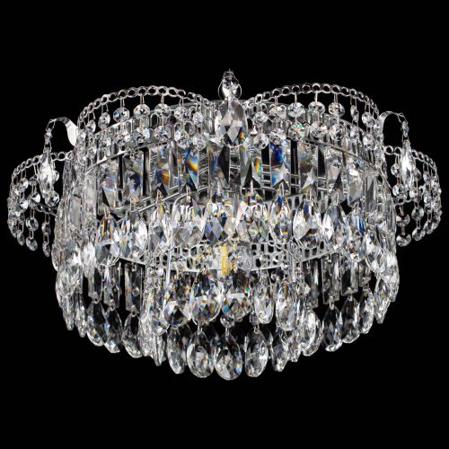 Люстра Камея пластинка №1 в Ижевске Гусь Хрустальный