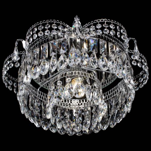 Люстра Камея пластинка №1 в Ижевске Гусь Хрустальный