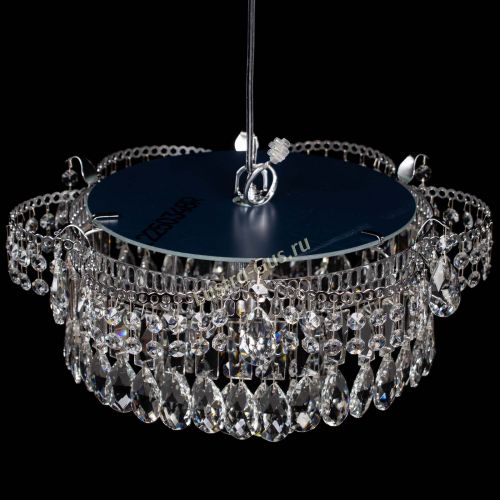 Люстра Камея пластинка №1 в Ижевске Гусь Хрустальный