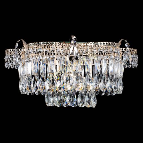 Люстра Камея пластинка №1 в Ижевске Гусь Хрустальный