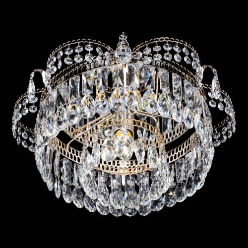 Люстра Камея пластинка №1 в Ижевске Гусь Хрустальный