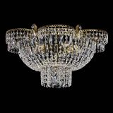 Люстра Камея №1 под бронзу прямая в Ижевске Люстра Камея №1 под бронзу прямая в Ижевске