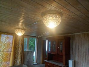 Люстра Капель №11 в Ижевске отзыв и фото покупателя