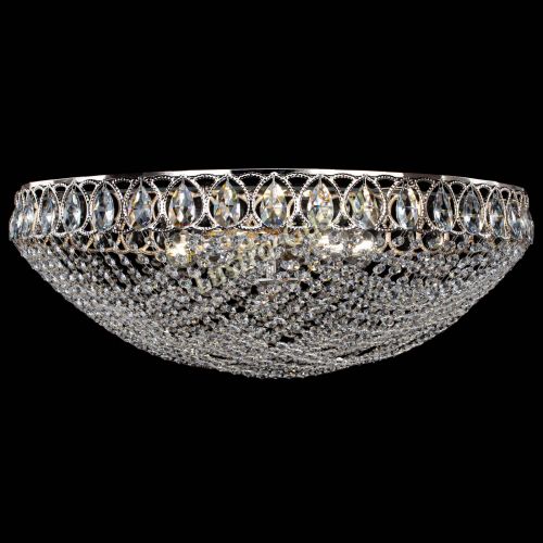 Люстра Капель №1 - 600 мм в Ижевске Гусь Хрустальный