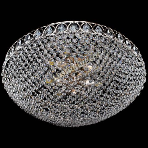 Люстра Капель №1 - 600 мм в Ижевске Гусь Хрустальный