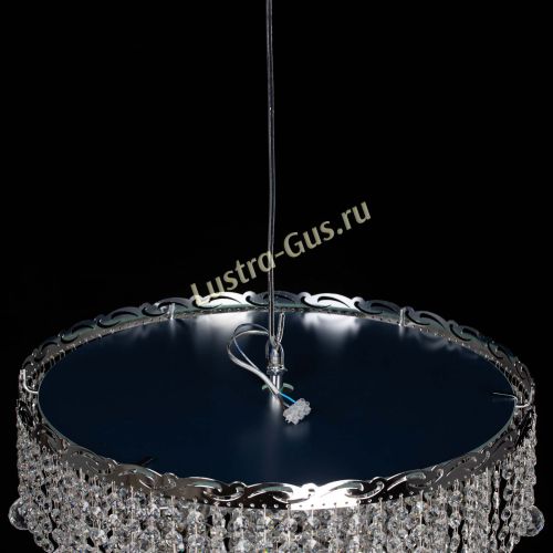 Люстра Капель №1 шар 30 в Ижевске Гусь Хрустальный