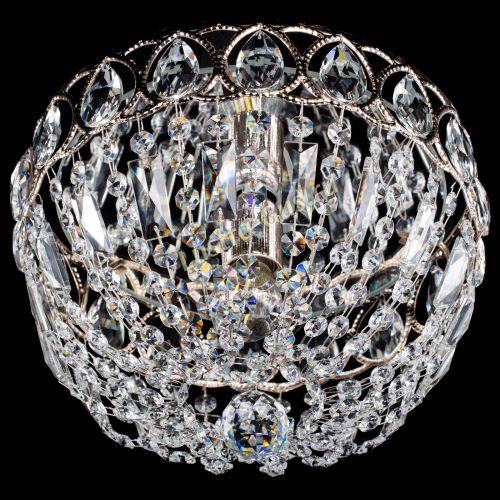 Люстра Капель №1 в Ижевске Гусь Хрустальный