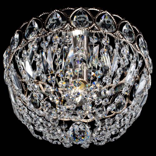 Люстра Капель №1 в Ижевске Гусь Хрустальный