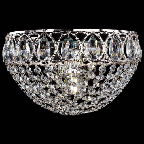 Люстра Капель №11 в Ижевске Гусь Хрустальный