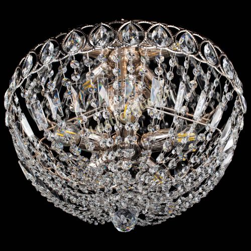 Люстра Капель №30 в Ижевске Гусь Хрустальный