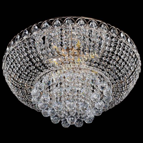 Люстра Капель №33 в Ижевске Гусь Хрустальный