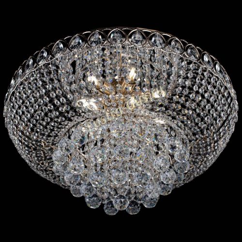 Люстра Капель №33 в Ижевске Гусь Хрустальный