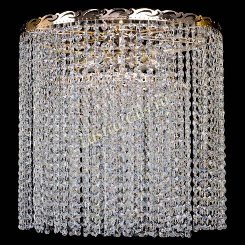 Люстра Капель цилиндр 5 ламп в Ижевске Люстра Капель цилиндр 5 ламп в Ижевске