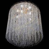 Люстра Капель цилиндр 5 ламп в Ижевске Люстра Капель цилиндр 5 ламп в Ижевске